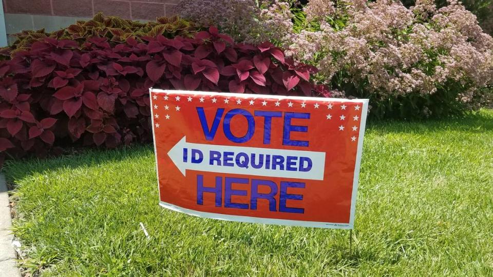 Polling sites will be open from 6 a.m. to 7 p.m. Tuesday in Sedgwick County, and all those in line by 7 p.m. will be able to cast a ballot. Go to Kansas.com on Tuesday night for results in the Wichita mayor, council and school board primary races.