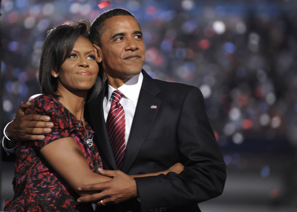 Barack Obama just sent Michelle the sweetest birthday message, and we’re so happy America’s mom and dad are still so in love