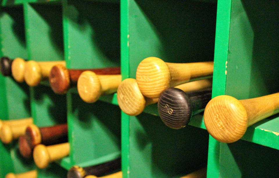 Pennsylvania teachers have been given bats in the aftermath of the Parkland school shooting. (Photo: Chuck Cross/EyeEm/Getty Images)