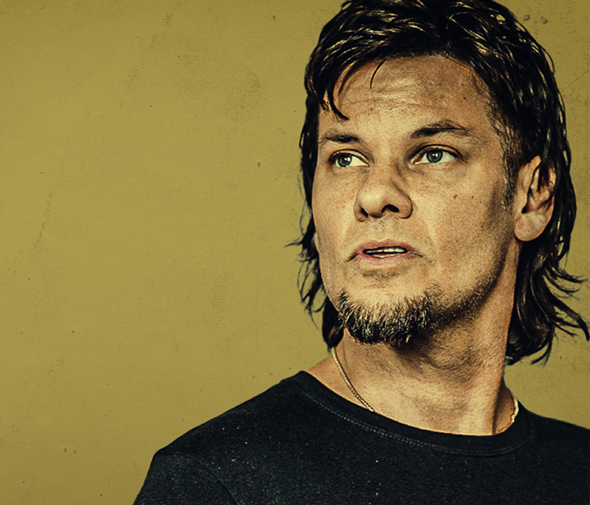 Theo Von is bringing his Return of the Rat Tour to the Resch Center.