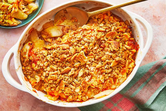 15+ Grandma-Approved Christmas Casserole Recipes