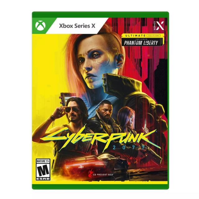 Cyberpunk 2077 Ultimate Edition announced with a December release date