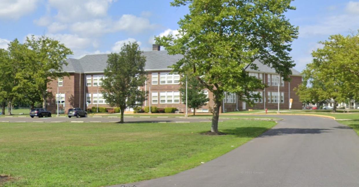 The Elizabeth F. Moore School in New Jersey