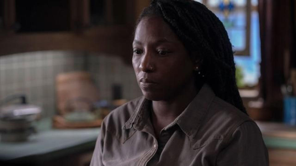 Rutina Wesley in The Last of Us.