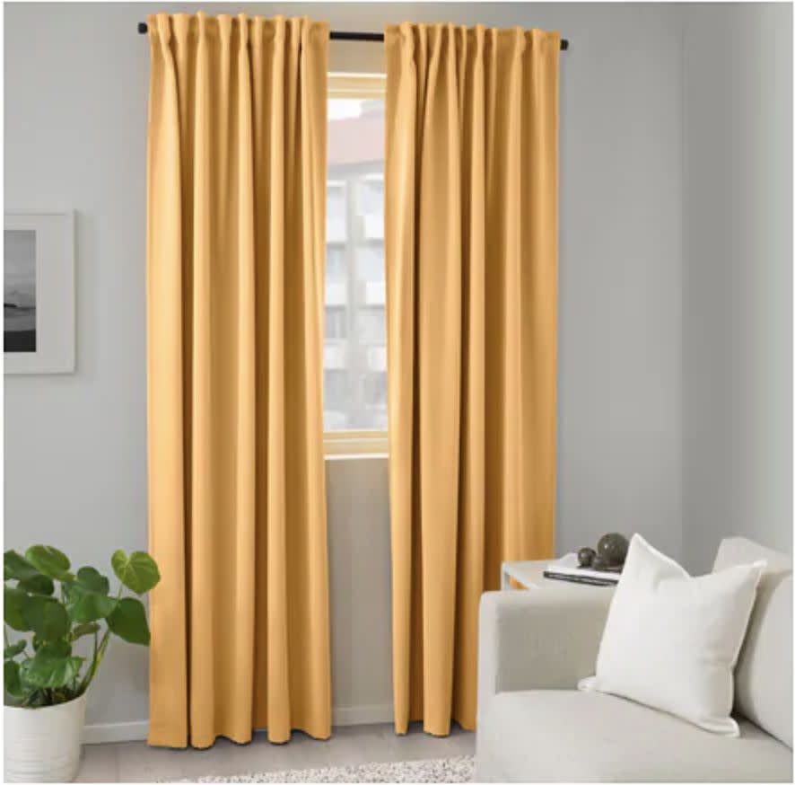 curtains-ikea