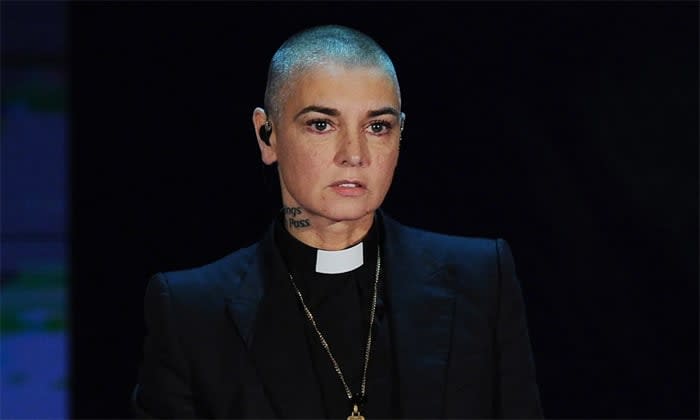 Sinead OConnor escribió una carta muy dura a Miley