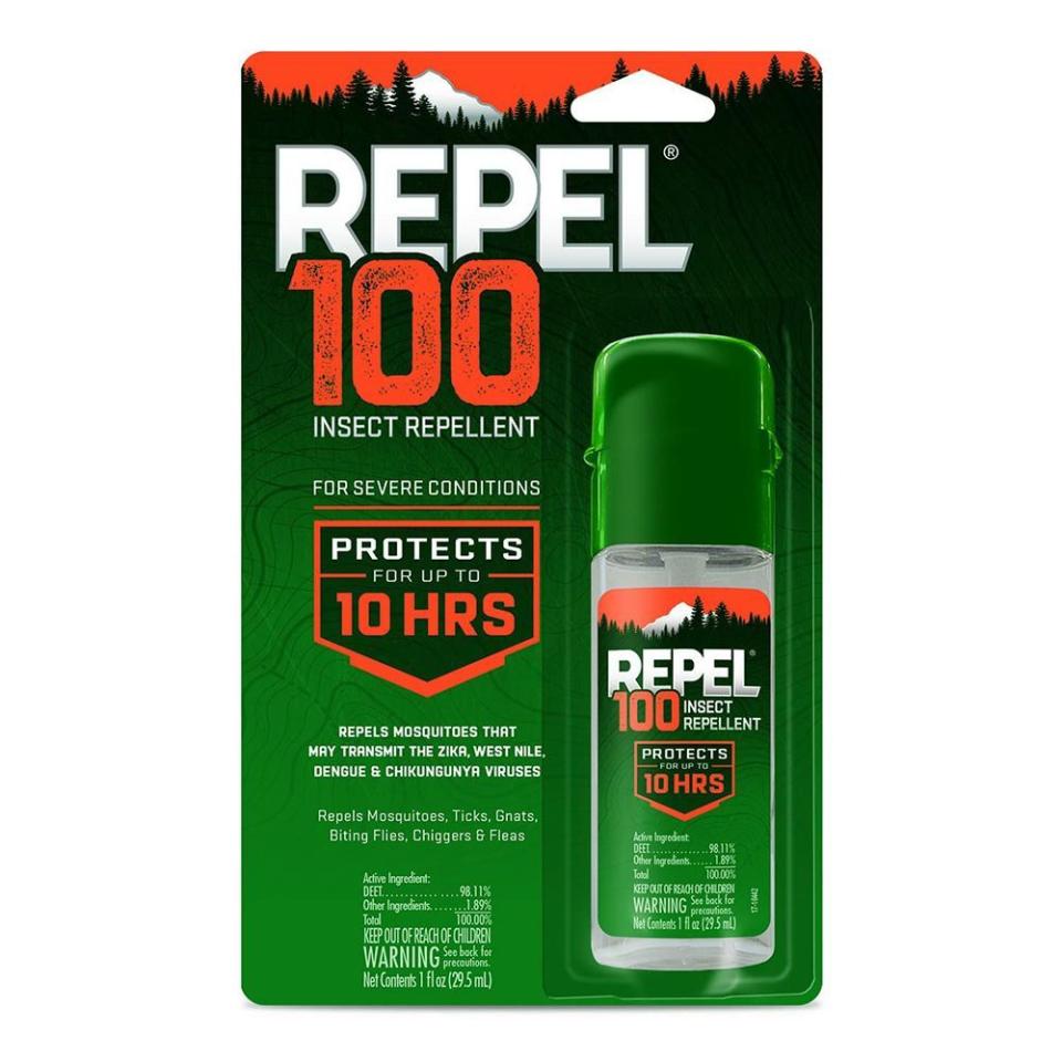 25) Insect Repellent