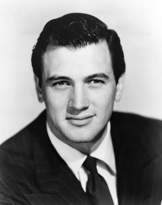 Rock Hudson