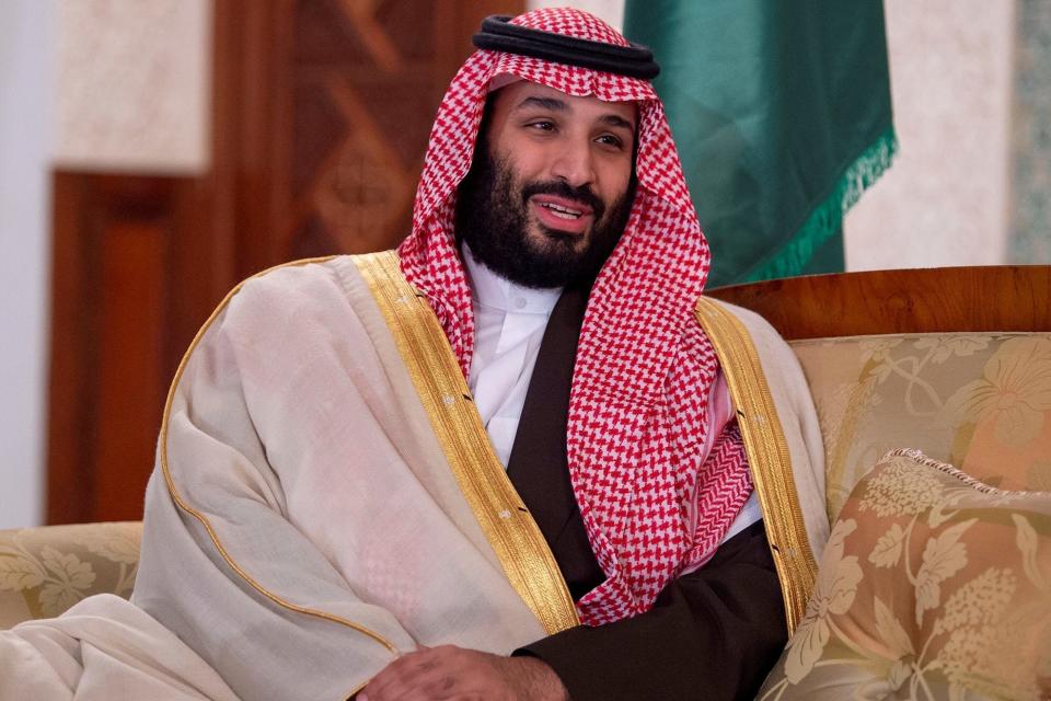 bin Salman says he ultimately bears 'full responsibility' for Mr Khashoggi's death (REUTERS)