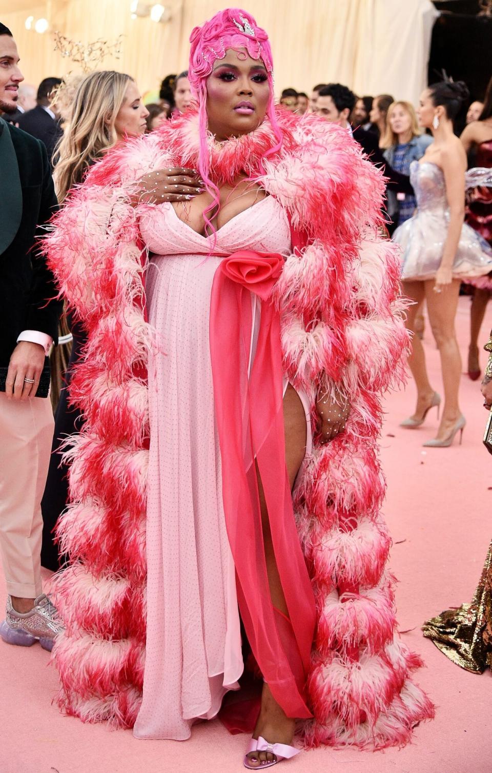 The 2019 Met Gala Celebrating Camp: Notes on Fashion - Arrivals