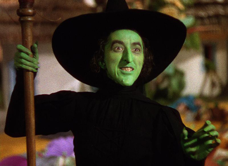 Why witches are feminist heroes