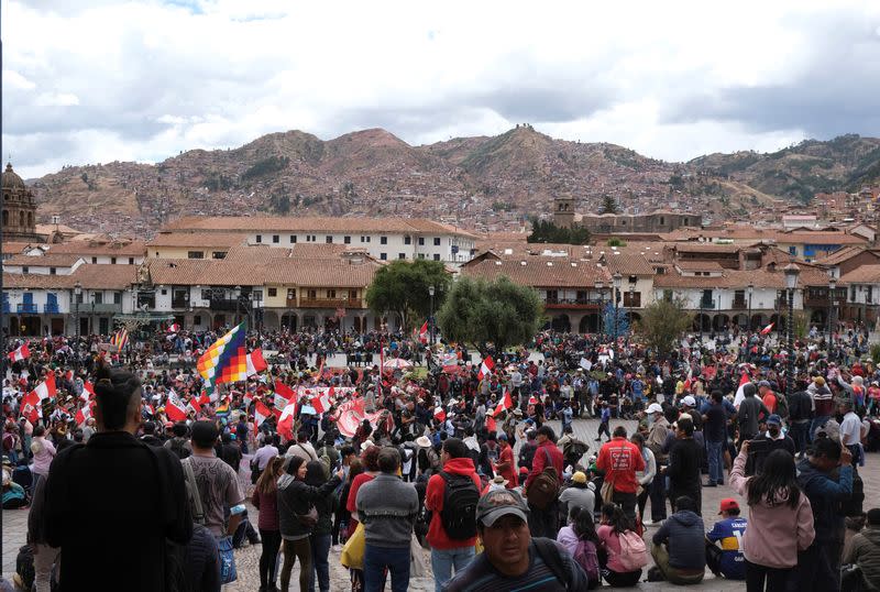 Peru declares state of emergency