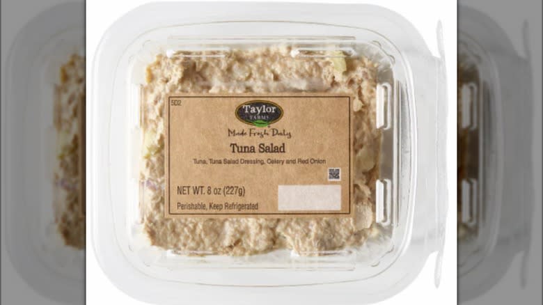 taylor farms tuna salad