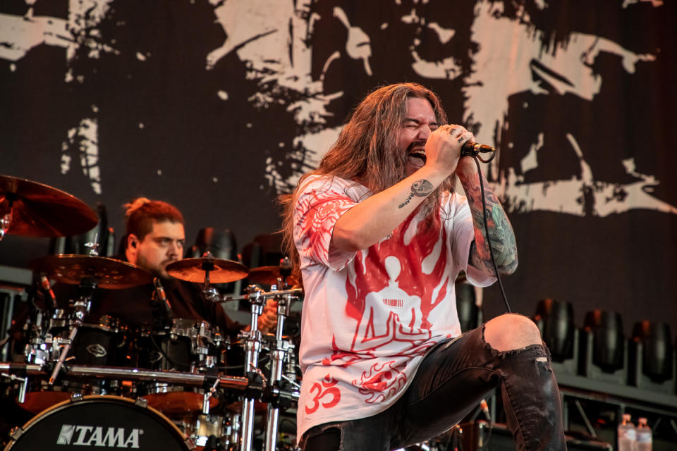 Suicide Silence Coney Island 1 Lamb of God Kick Off US Tour with Explosive Show in Brooklyn: Recap, Photos + Video