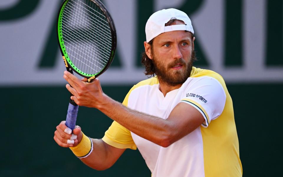 Cameron Norrie vs Lucas Pouille live: French Open 2023 latest updates - Getty Images /Clive Mason