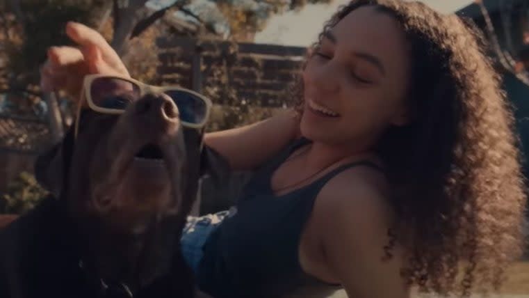 Pet Food Company The Farmer's Dog Shows the Power of Canine Companionship in Heartwarming Super Bowl Ad