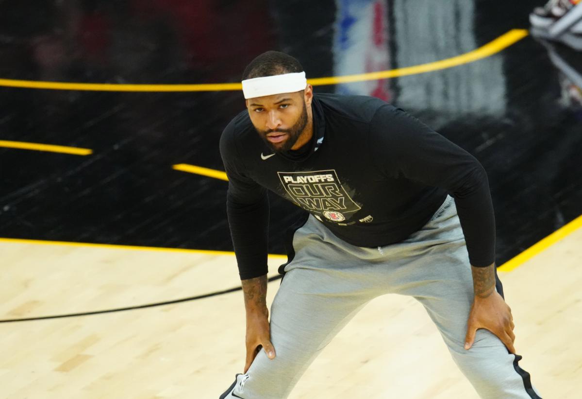 Milwaukee Bucks set to sign former Clipper DeMarcus Cousins for 1 year