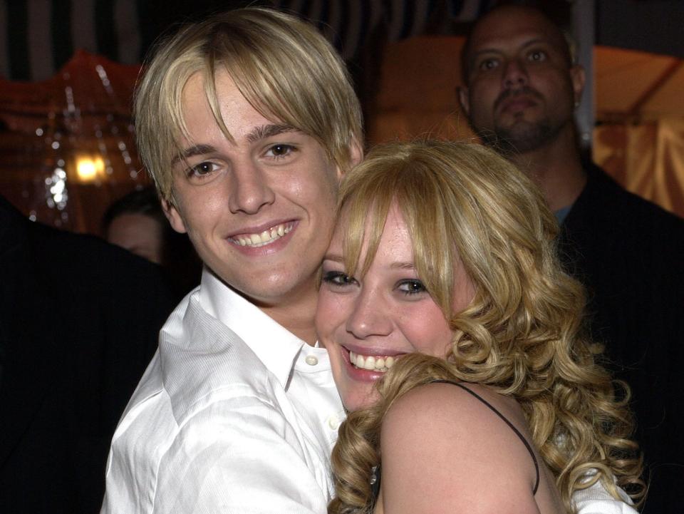 The Lizzie McGuire Movie-Premiere After Party