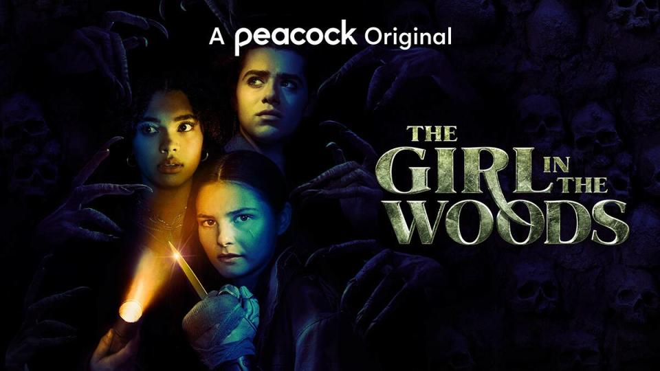 The Girl in the Woods, Peacock