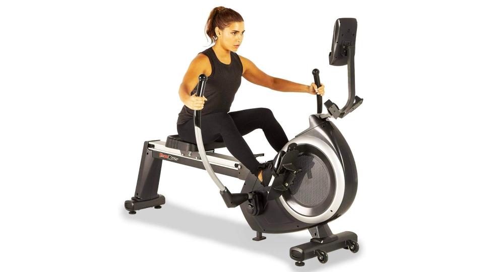 best rowing machines for seniors