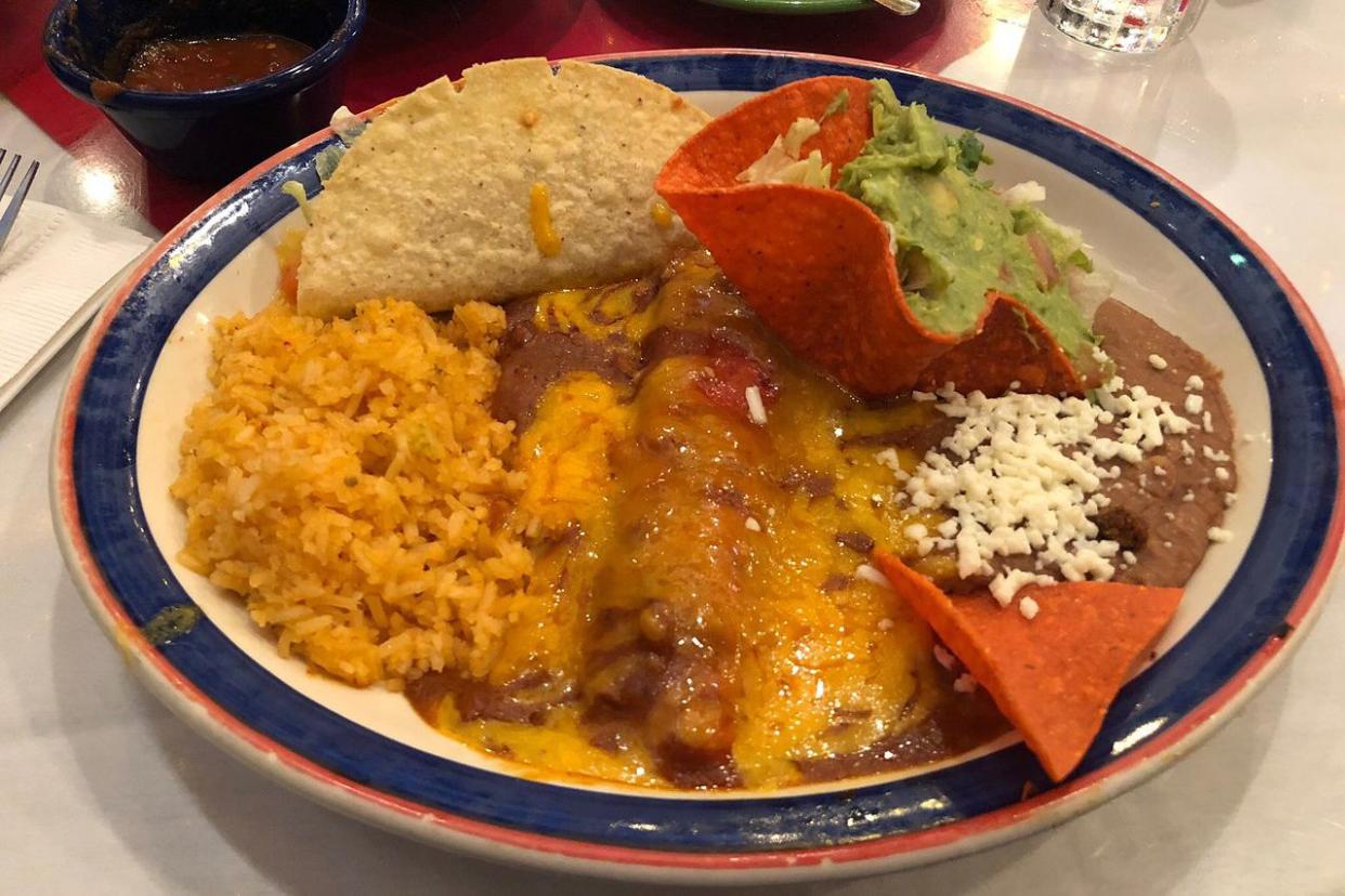 Mi Tierra Café y Panaderia in San Antonio, Texas