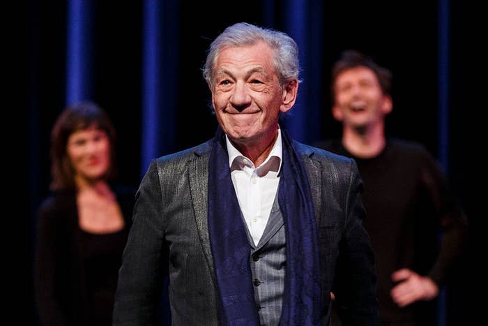 Ian McKellen