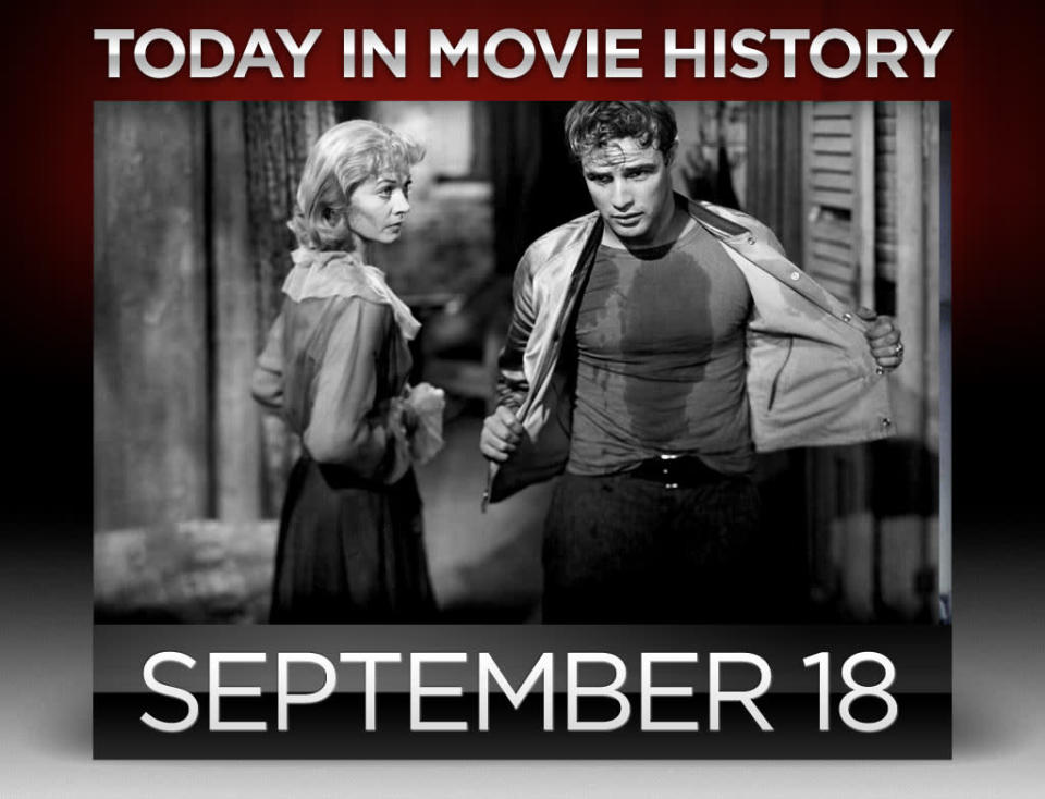 today in movie history, september 18