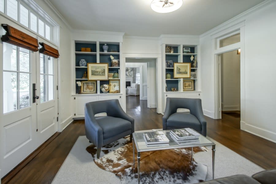 Luxurious Baton Rouge home on 6020 Highland Road (Photo Courtesy of Glenda Pollard of Pollard Partners Realtors)