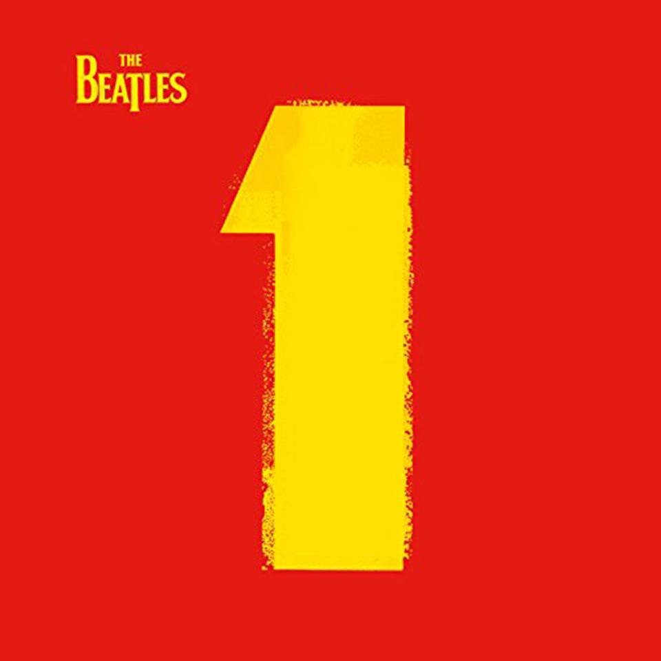 Die größte Band des 20. Jahrhunderts schaffte es auch im neuen Jahrtausend ganz nach vorne in die Charts: Das Best-of-Album "1" (2000) bescherte den Beatles einen weiteren Verkaufserfolg, 1,65 Millionen Mal gingen die größten Hots von John, Paul, George und Ringo über den Ladentisch. (Bild: Universal Music)