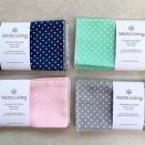 <p>Swap plastic-wrapped, single-use paper kitchen roll for these much more attractive, natural and washable cloths. </p><p><a class="link " href="https://www.wearthlondon.com/eco-cleaning-products/reusable-paper-towels" rel="nofollow noopener" target="_blank" data-ylk="slk:BUY NOW, £14, Wearth London;elm:context_link;itc:0;sec:content-canvas">BUY NOW, £14, Wearth London </a></p>