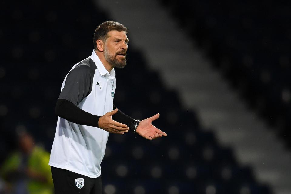 Bilic returns to the London Stadium for the first time (Getty Images)