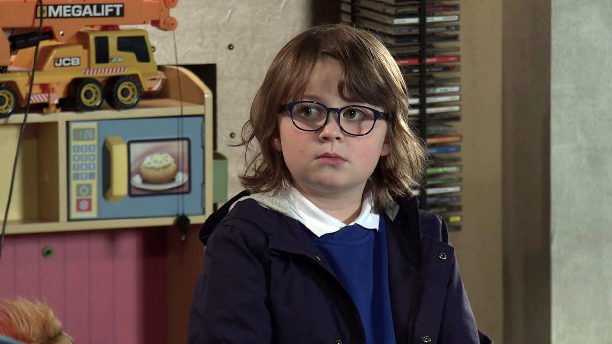 sam blakeman in coronation street