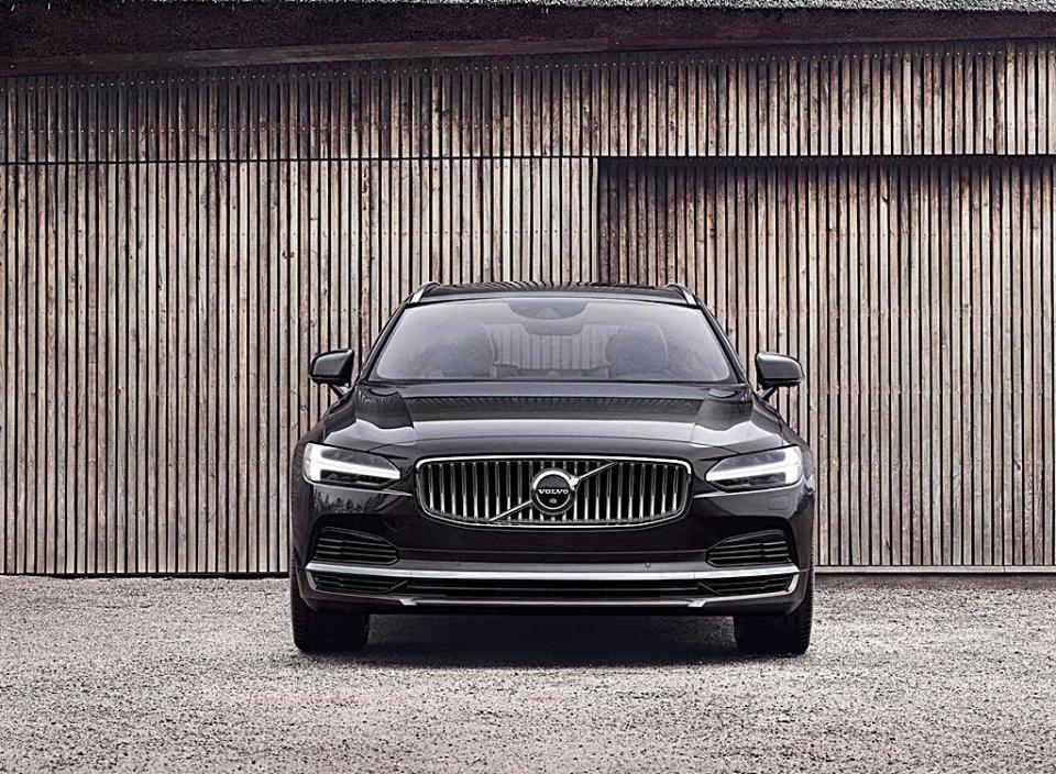 改在哪裡？華麗都藏在細節裡，VOLVO推出 S90/V90小改款追加48V微