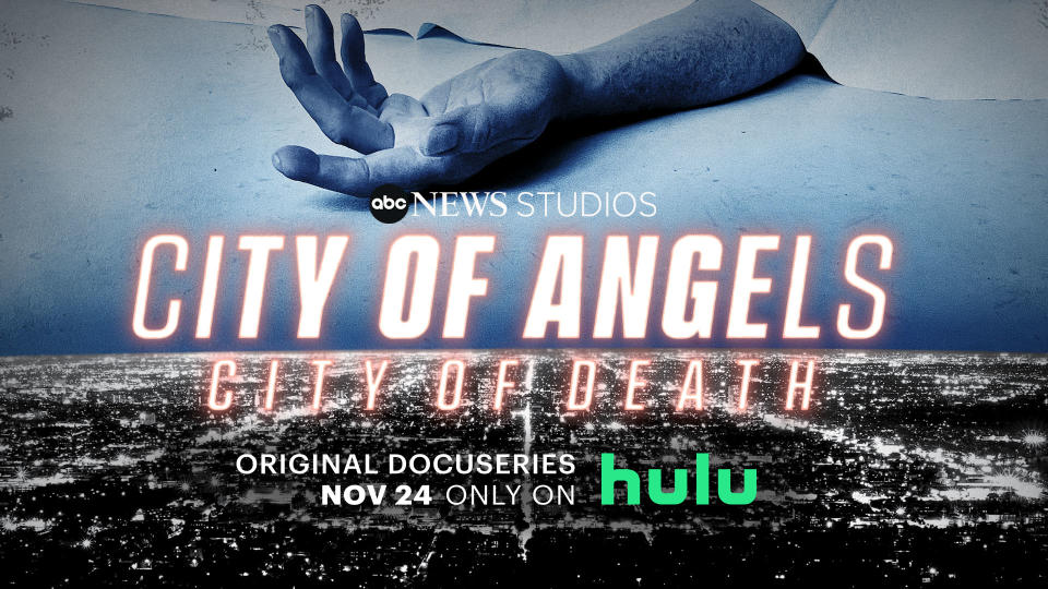 City of Angels | City of Death tells the story of LA serial killers in the 1970s and 1980s. (Hulu/ABC)