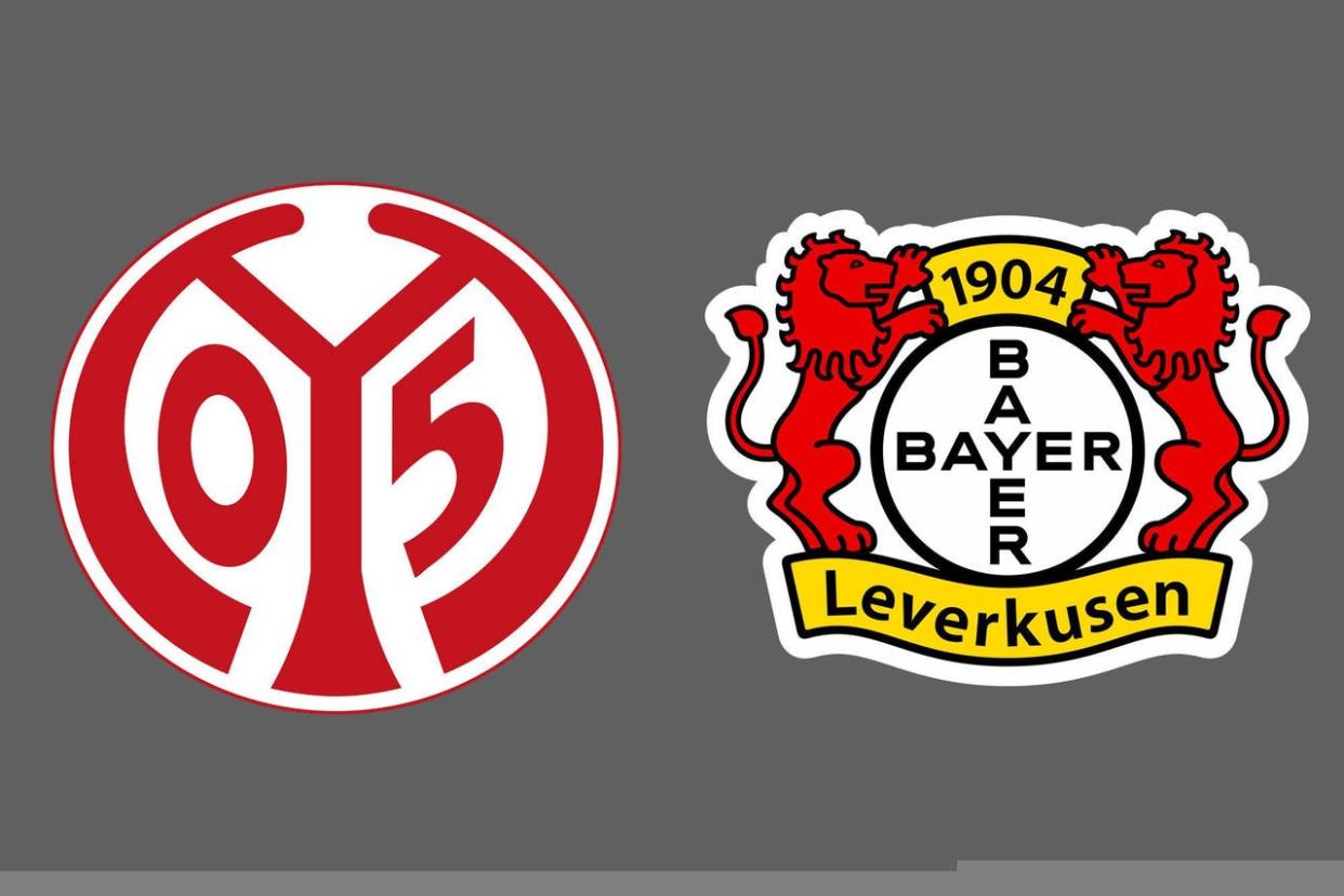 Mainz-Bayer Leverkusen