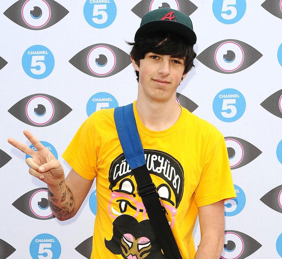 Sam Pepper