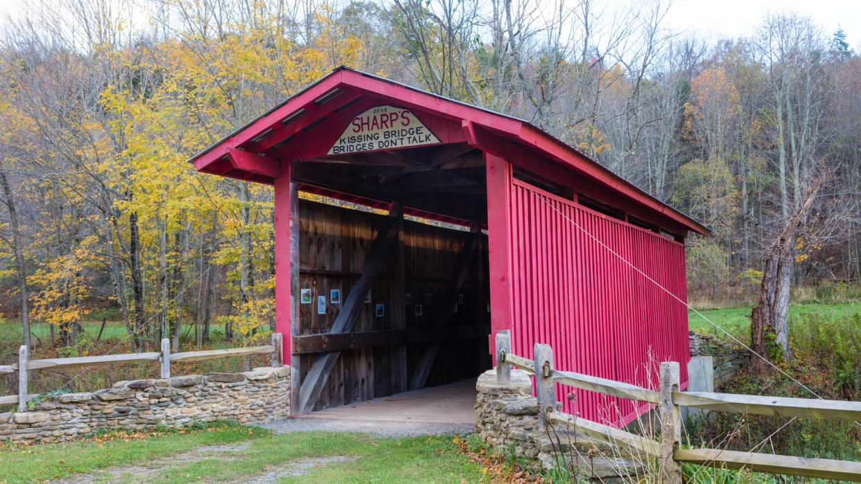 Slaty Fork - West Virginia