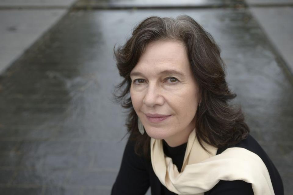 <p>Louise Erdrich was born in Minnesota, but moved to North Dakota, where her parents taught at a boarding school in Wahpeton. While attending Dartmouth, she met Michael Dorris, an anthropologist and then director of the new Native American Studies program. His class inspired her to look further into her own ancestry, and to use her life as inspiration for her literary work. Dorris became a frequent collaborative partner on short stories after her graduation, and their writing partnership turned into a romantic relationship later in life. Erdrich has won numerous literary awards, including the American Academy of Poets Prize, National Book Critics Circle Award for <em>Love Medicine</em>, and a lifetime achievement award from the Native Writers’ Circle of the Americas.</p>