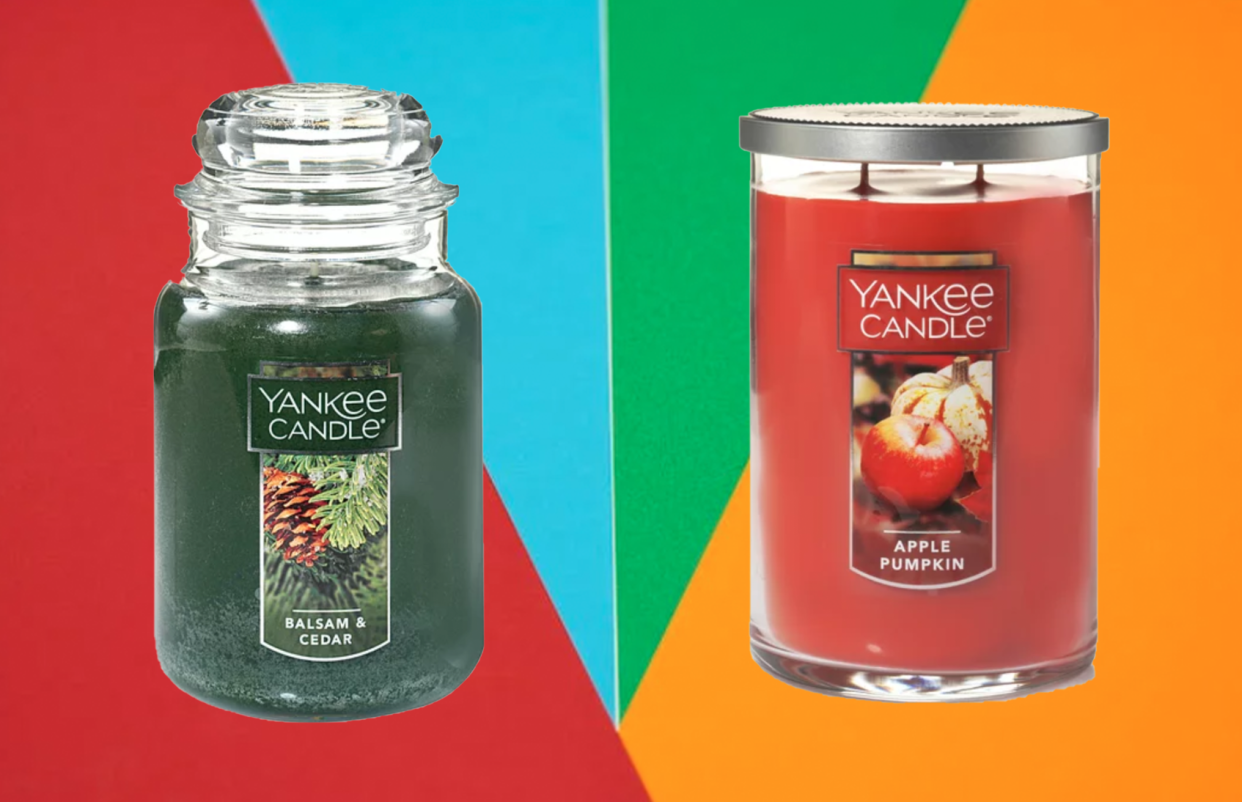 Yankee candles