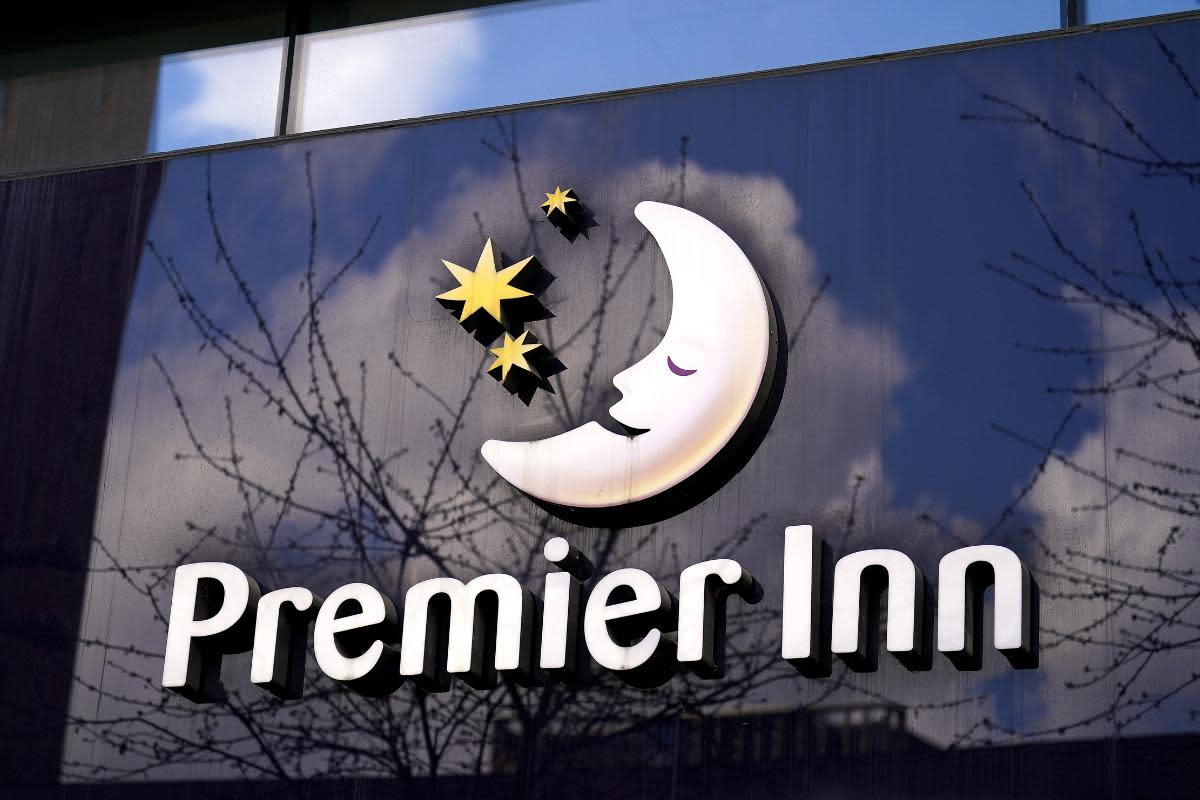 Premier Inn owner plans to axe 1,500 jobs as it looks to cut number of restaurants and build more hotel rooms <i>(Image: Mike Egerton/PA Wire)</i>