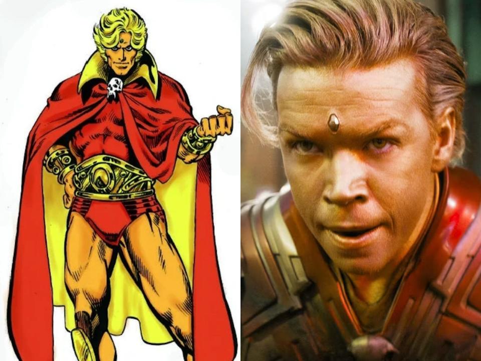 adam warlock