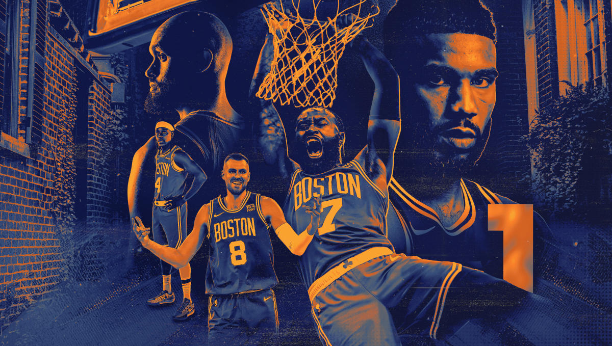 The NBA Starting Lineup Power Rankings: Can any team top the Celtics’ first five?