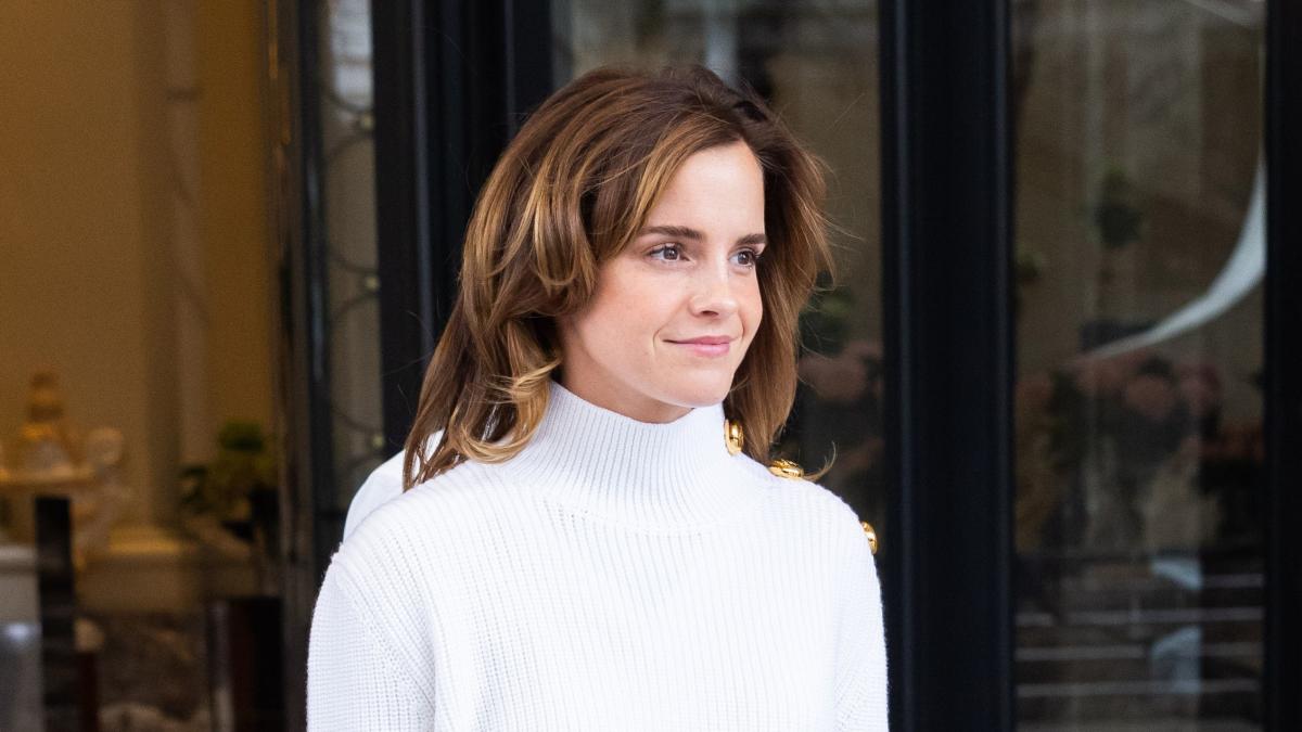 Emma Watson on Why She Has Taken an Acting Break – The Hollywood Reporter