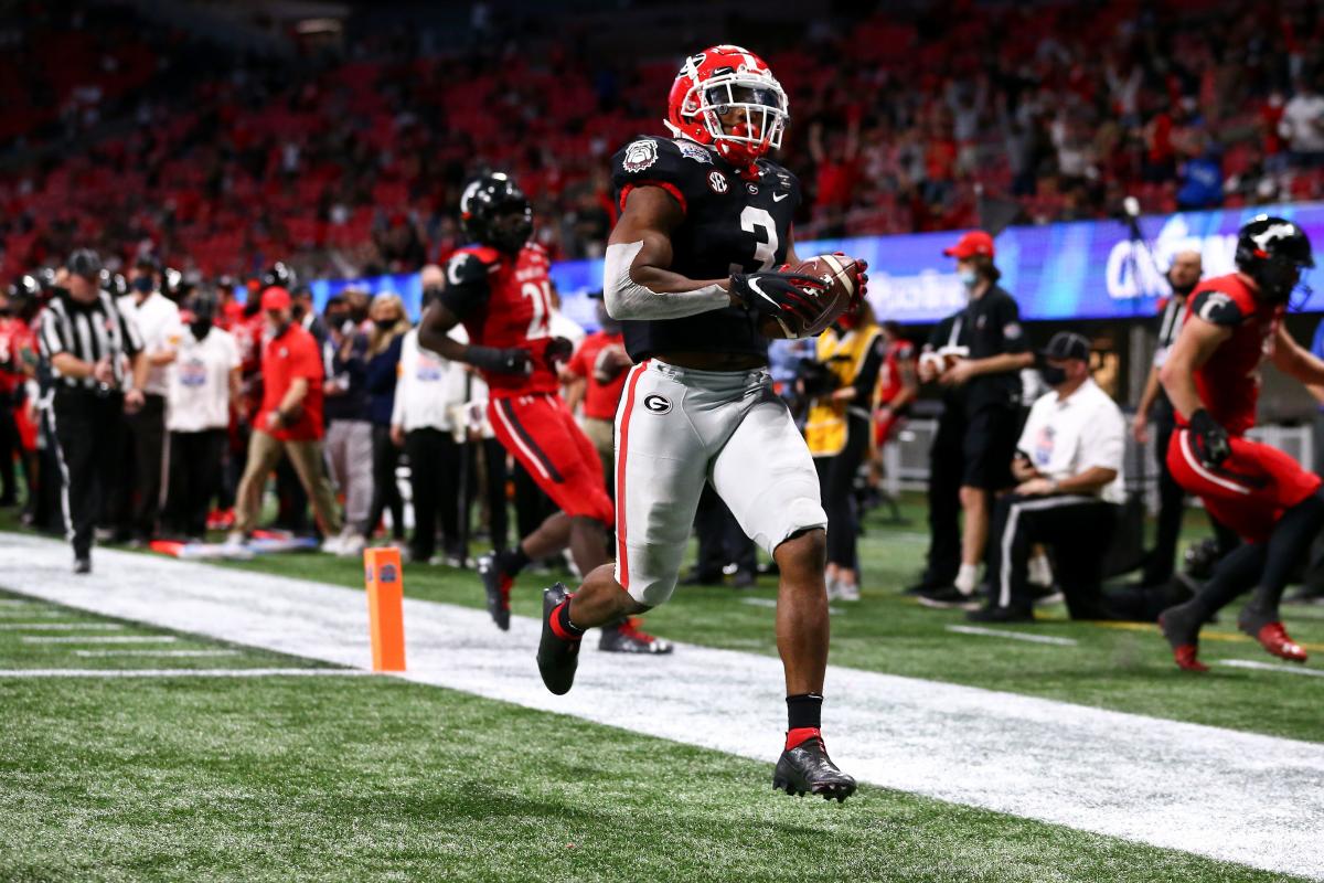 Doak Walker preseason watch list includes two running backs