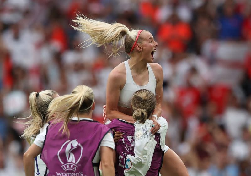 Women's Euro 2022 - Final - England v Germany