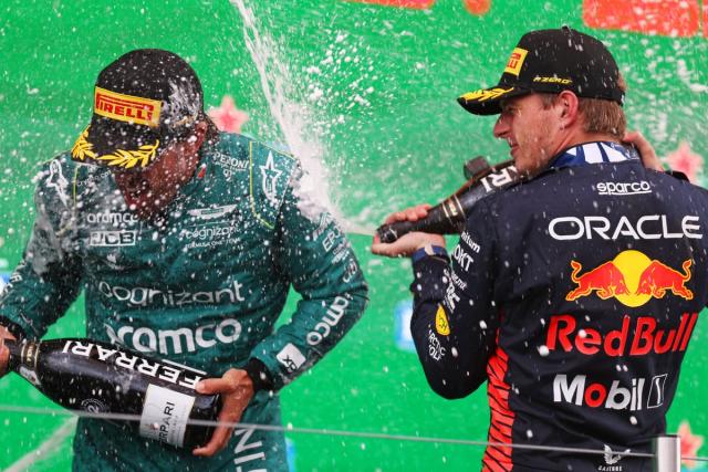 2023 British Grand Prix race report and highlights: Verstappen heads local  heroes Norris and Hamilton to claim British Grand Prix win