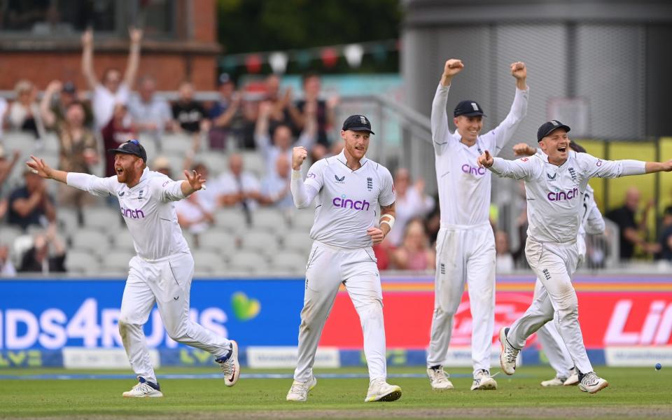 Ben Stokes  - Ignore the rhetoric, England will play to win at Lord's