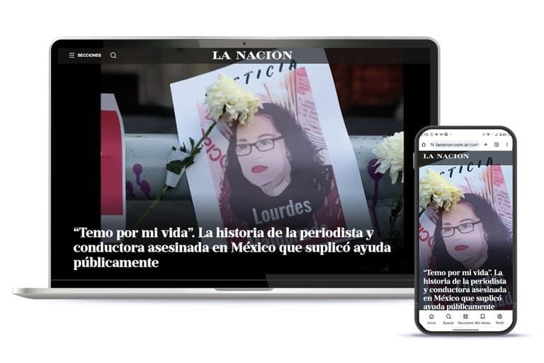 La historia de la periodista y conductora asesinada en México