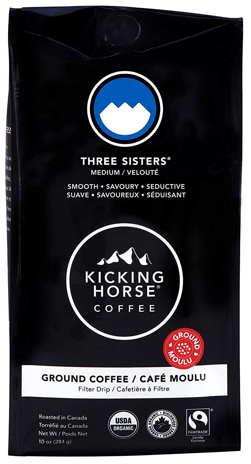 Kicking Horse Coffee, Three Sisters