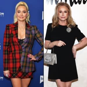 Erika Jayne Accuses Kathy Hilton of Using Gay Slur